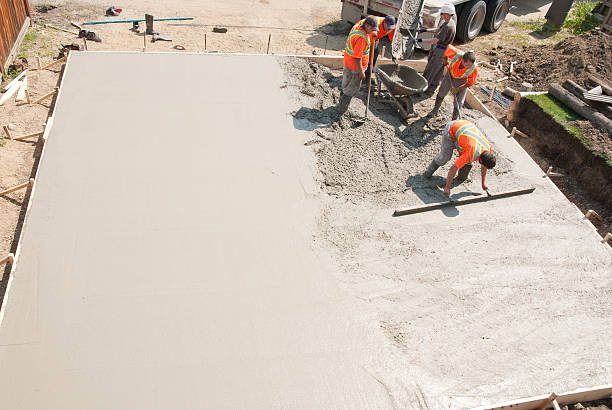 Best Concrete Foundation Repair  in Hephzibah, GA